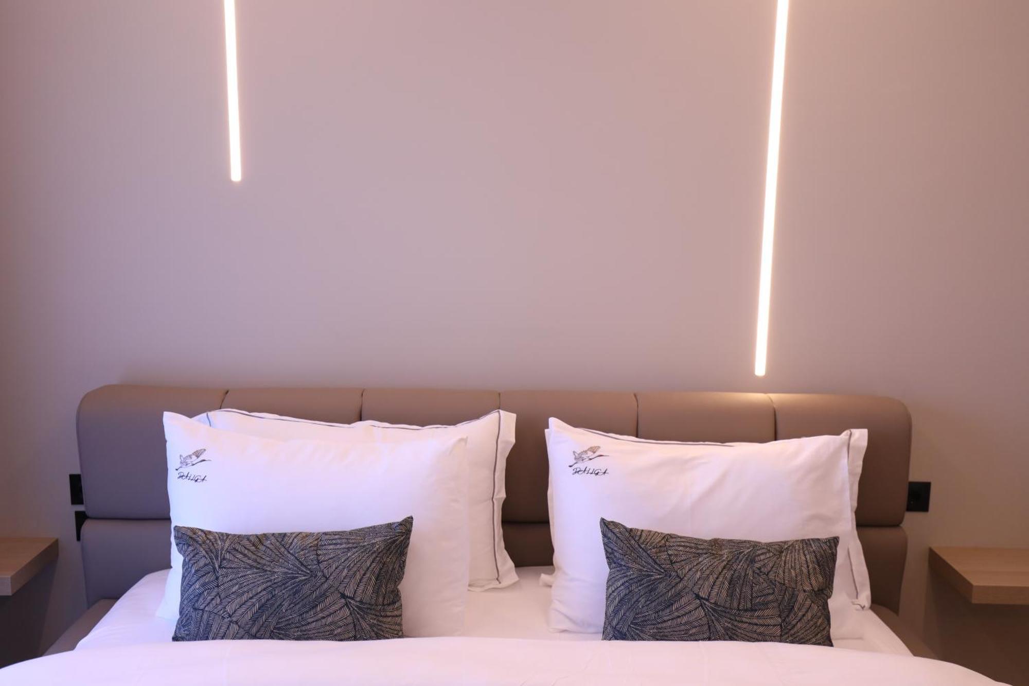 Dallga Suites Tushemisht Ngoại thất bức ảnh