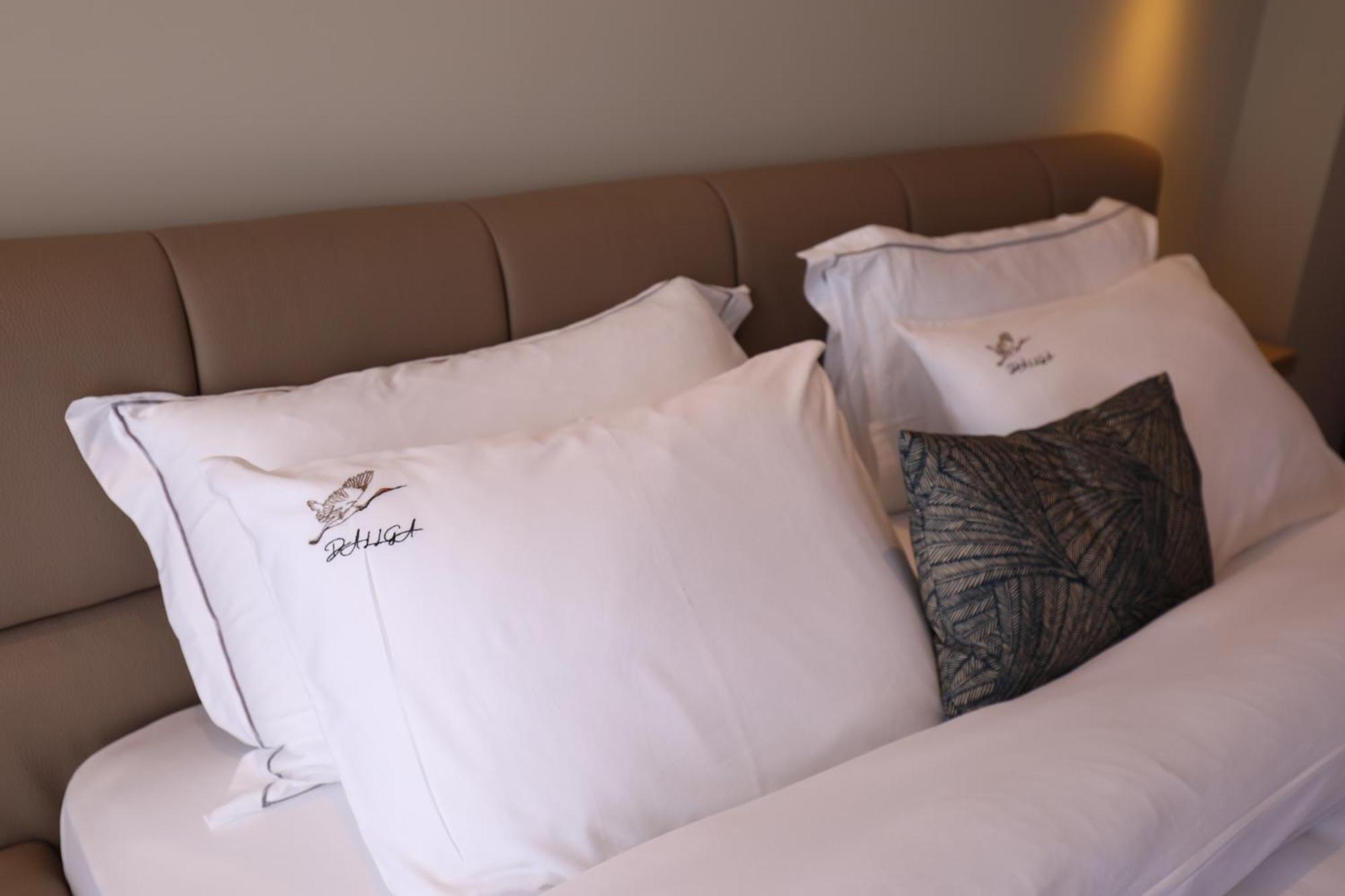 Dallga Suites Tushemisht Ngoại thất bức ảnh