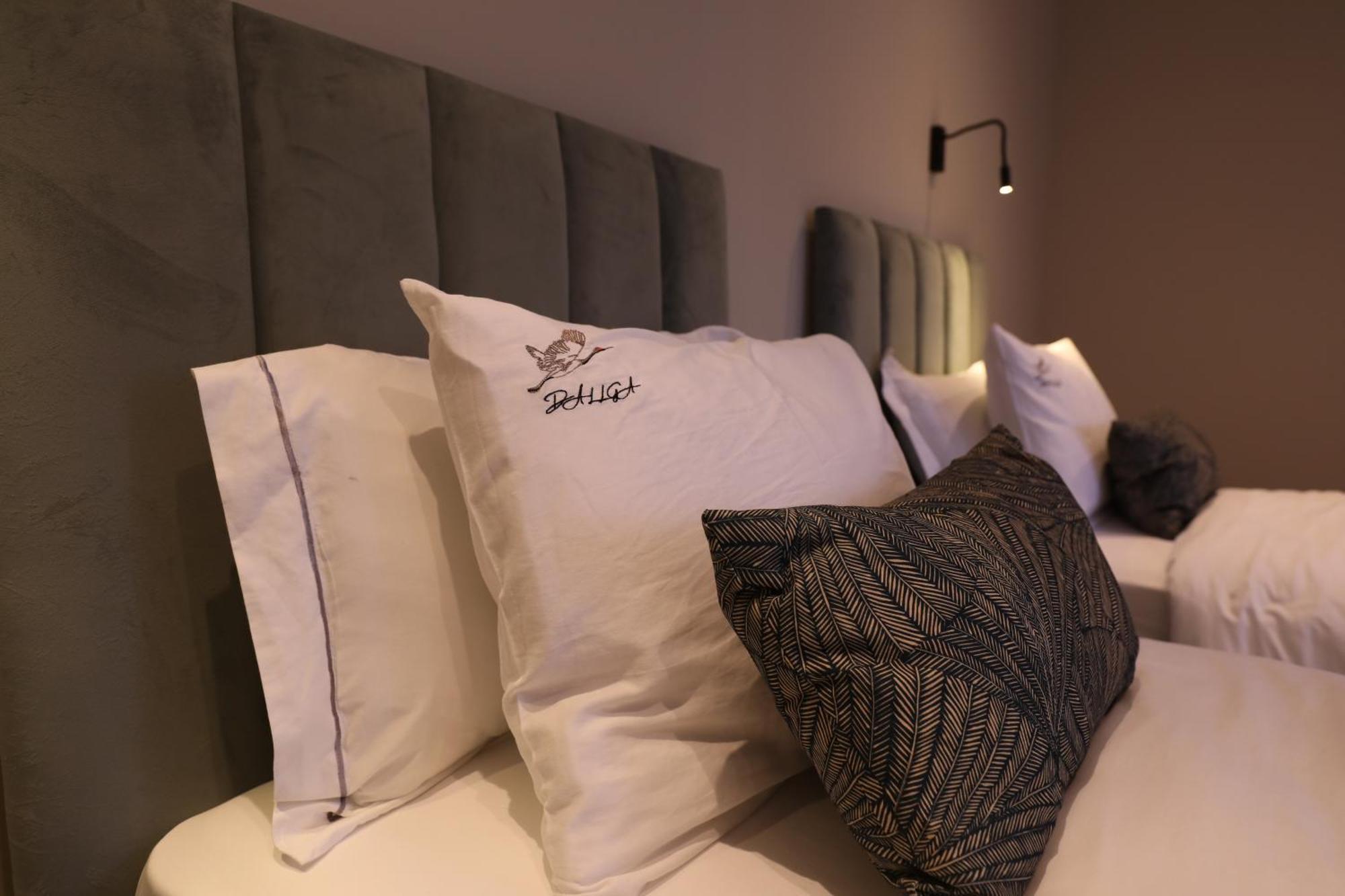 Dallga Suites Tushemisht Ngoại thất bức ảnh