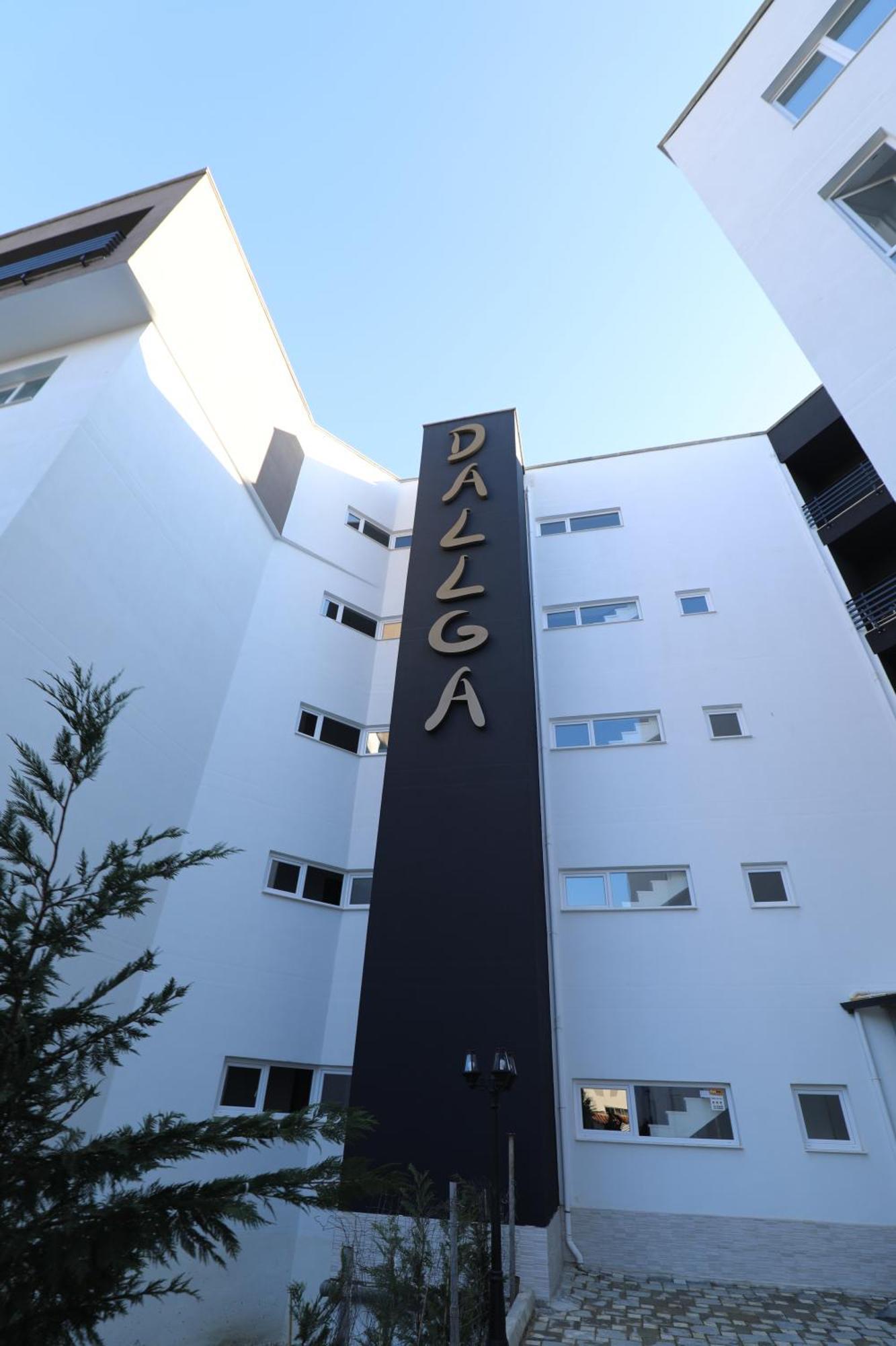 Dallga Suites Tushemisht Ngoại thất bức ảnh